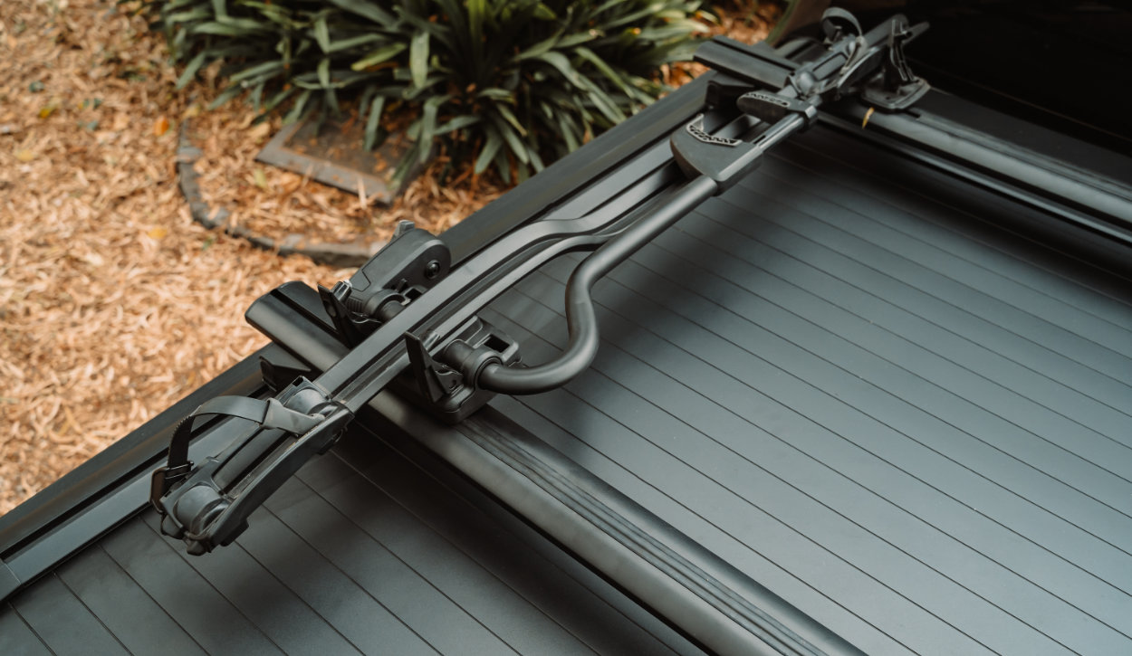 Barre porta-pacchi universali FLEX di Mountain Top