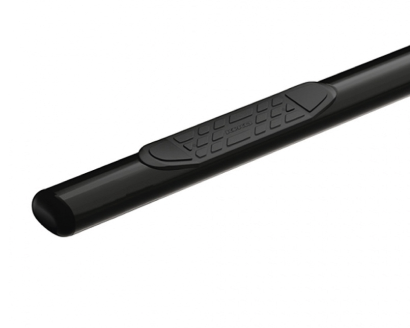 Marchepieds Keko «K1» noit pour double cab