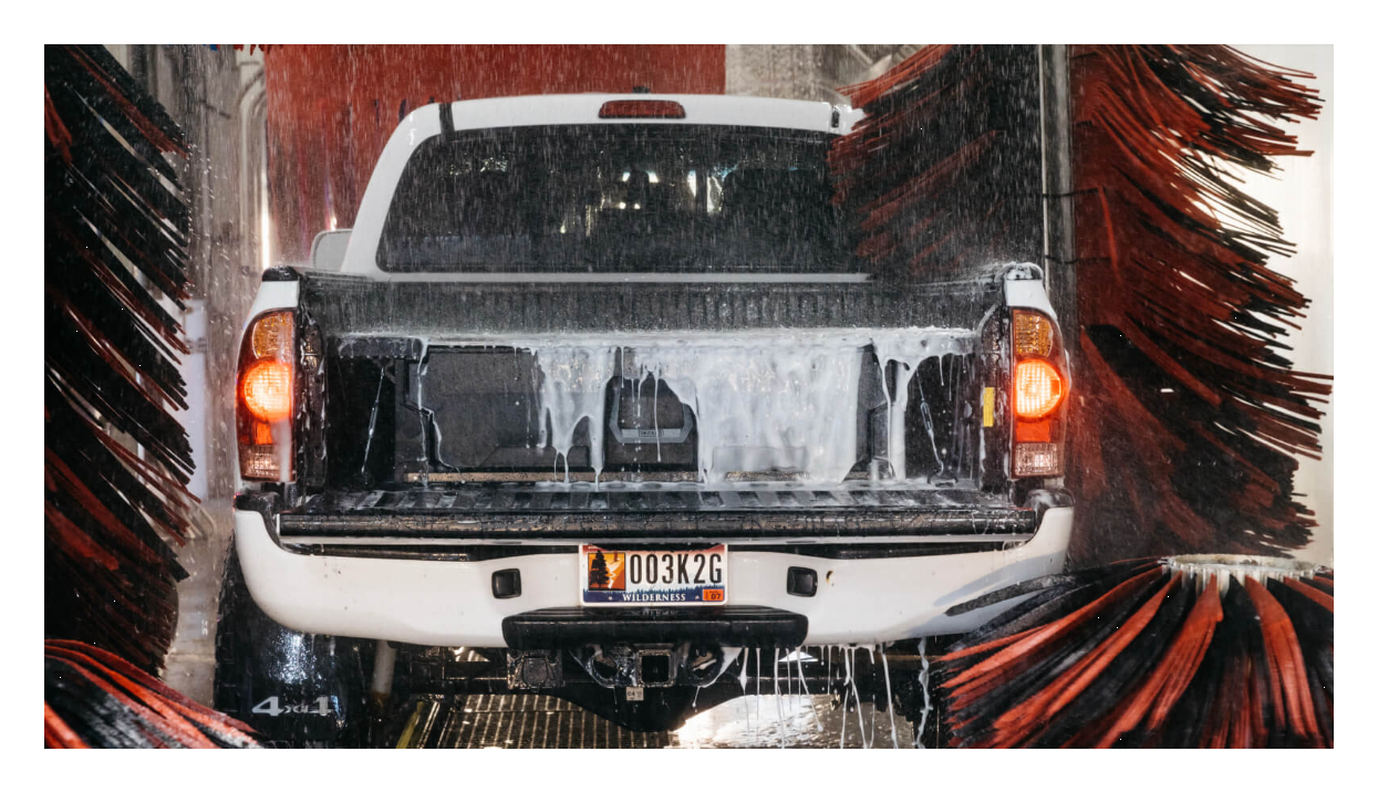 Auto, Autowaschanlage, Transport, Fahrzeug