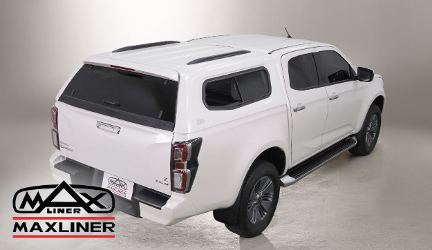 Hardtop Maxtop Premium Isuzu D-Max N60 2020+