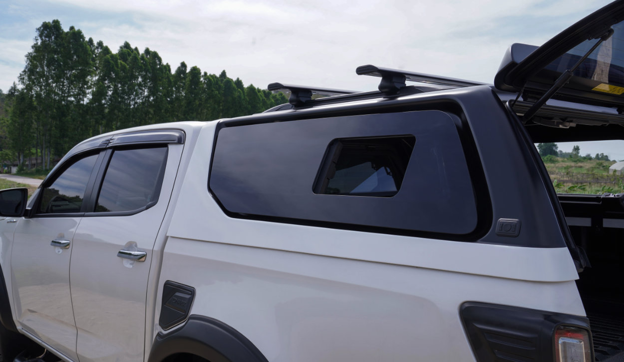 Hundefenster für Maxliner Venture Hardtop Hundefenster für Maxliner Venture Hardtop
