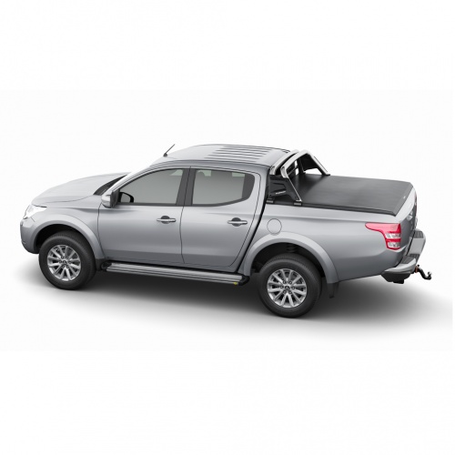 Combo Styledec CROME K1 - Telo per cassone e roll bar - COMBINAZIONE A PREZZO SCONTATO