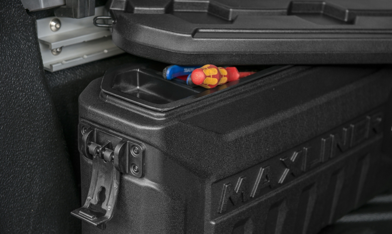 Baule per cassone "Maxliner Sidebox Universal"