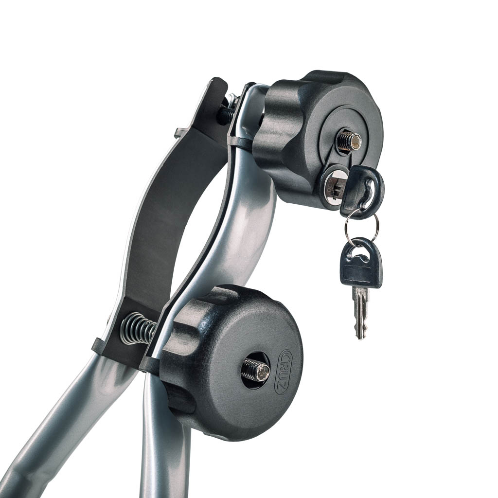 Dach-Veloträger «Cruz Alu Bike Rack»