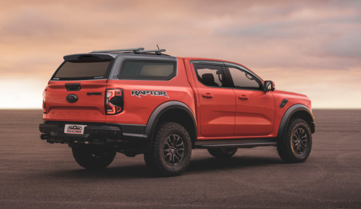 Hardtop Venture Ford Ranger DC 2023 (alle Modelle) Hardtop Venture Ford Ranger DC 2023 (alle Modelle)
