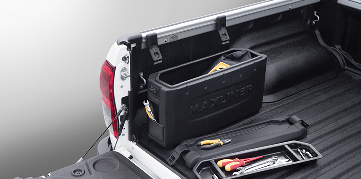 Baule per cassone "Maxliner Sidebox Universal"
