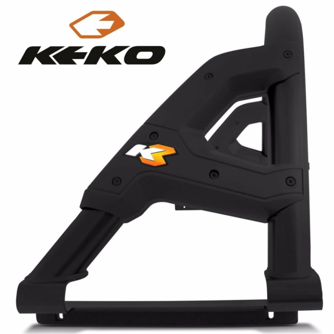 Roll-bar_K3_schwarzlHLqYvhQwCmhB Arceau de benne "Styling Bar K3" noir