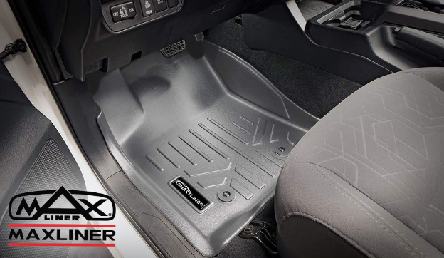 Tappetini grigi per VW Amarok DC (2010-2022)