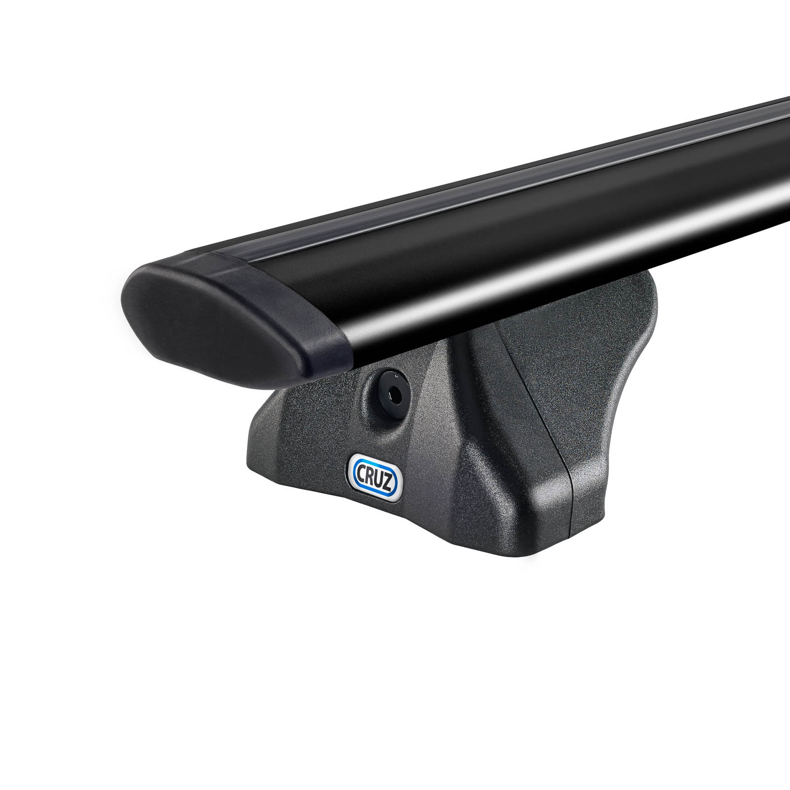 Barre portapacchi AIRO Dark (Pickup con railing sul tettuccio) Barre portapacchi AIRO Dark (Pickup con railing sul tettuccio)