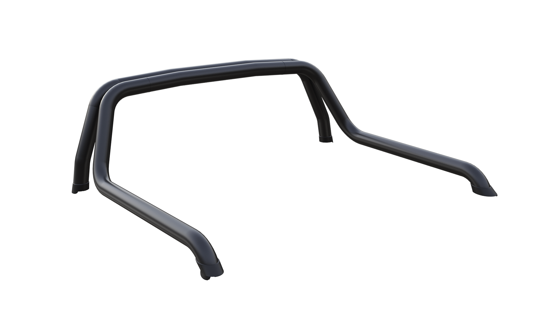 ACCESSORIO: Kit adattatore per rollbar di serie (Footkit)