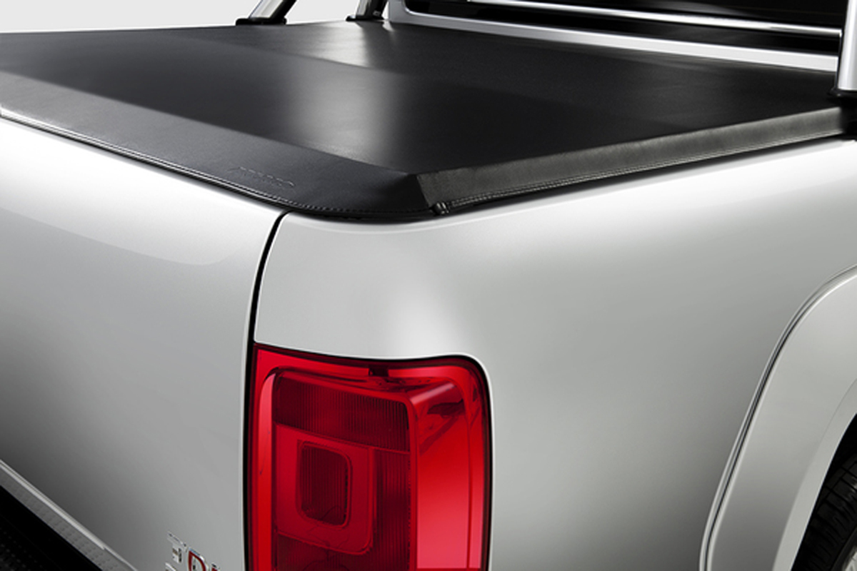 Bâche de benne souple Toyota Hilux DC 2005-2015