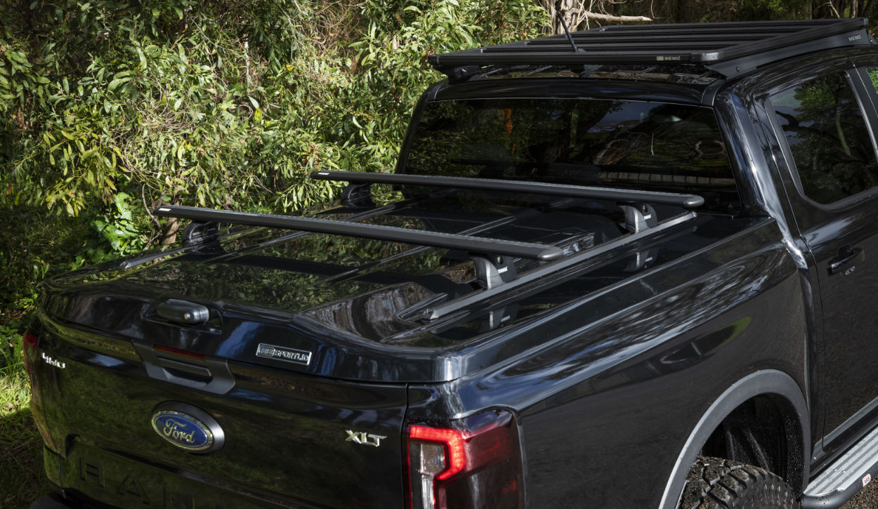Kunststoff-Laderaumabdeckung «ARB Sportlid » Auto, Moebel, Sprach, Leichtmetallfelge, Rad
