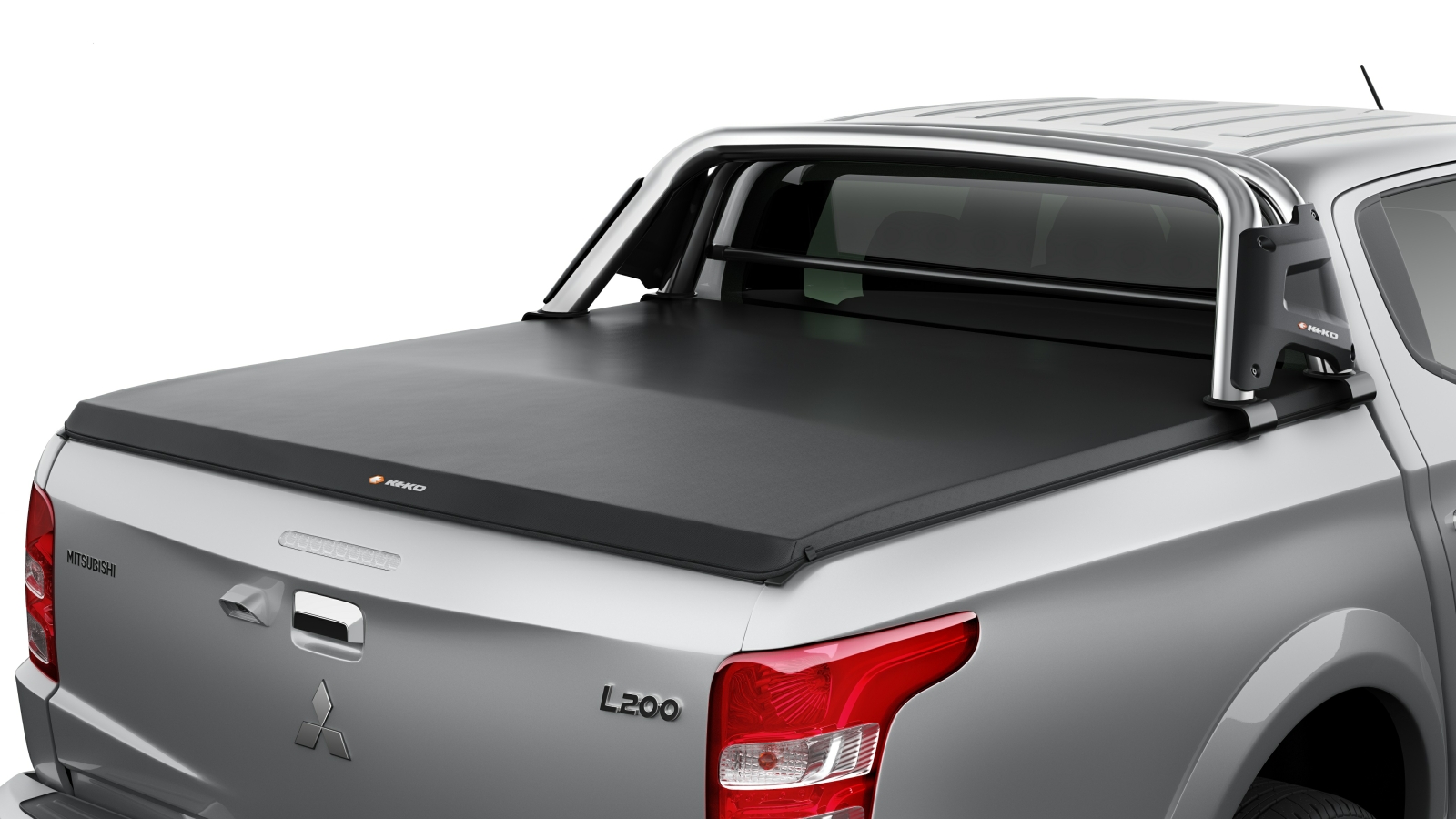 KC121FX_DETALHE-CAPOTA-MARITIMA Roll bar «Styling Bar NEW K1» in nero o cromato