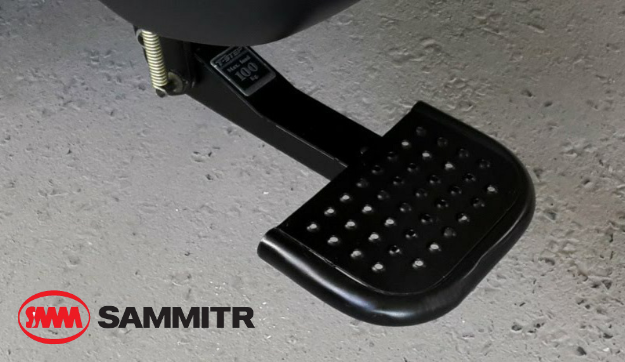 Predellino retrattile "T-Step"