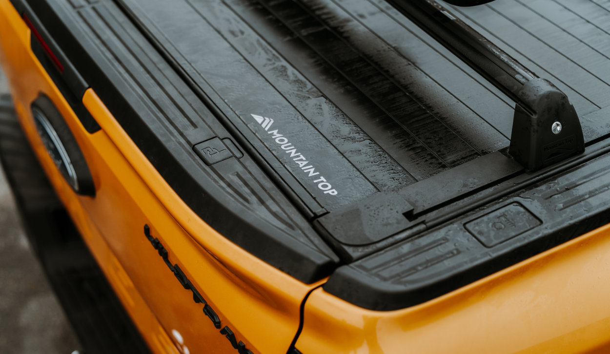 Porte-bagages "Mountain Top Cargo Carriers" pour "Mountain Top EVOm"