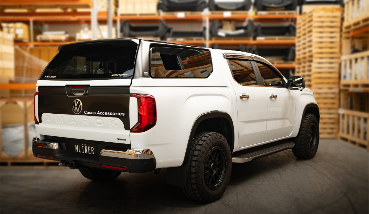 Hardtop Venture für VW Amarok 2023 (Alle Modelle) Hardtop Venture für VW Amarok 2023 (Alle Modelle)