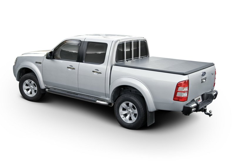 Bâche de benne Ford Ranger XL et XLT avec porte-échelle d'origine