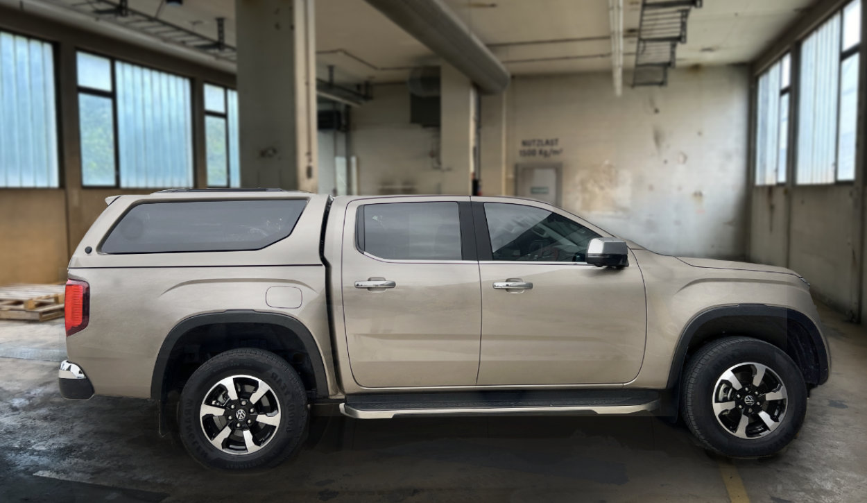 Hardtop Venture für VW Amarok 2023 (Alle Modelle) Auto, Transport, Fahrzeug, Maschine, Rad