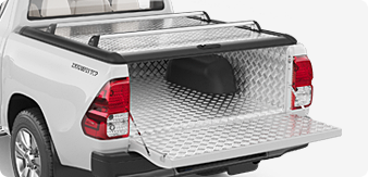 Mountain-Top_Aluminium-Abdeckungen_Fiat-Ford-IsuzuMercedes-Mitsubishi-Nissan-Renault-Ssangyong-Toyota-VW_6 Alu-Klappabdeckung «Mountain Top Style»