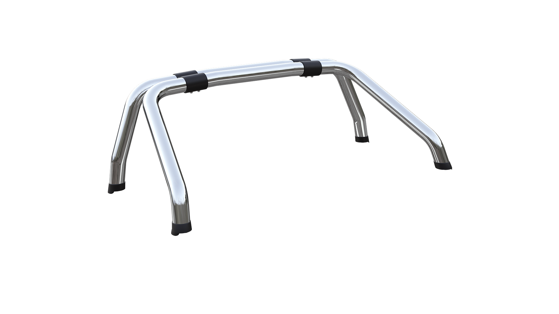 ACCESSORIO: Kit adattatore per rollbar di serie (Footkit)