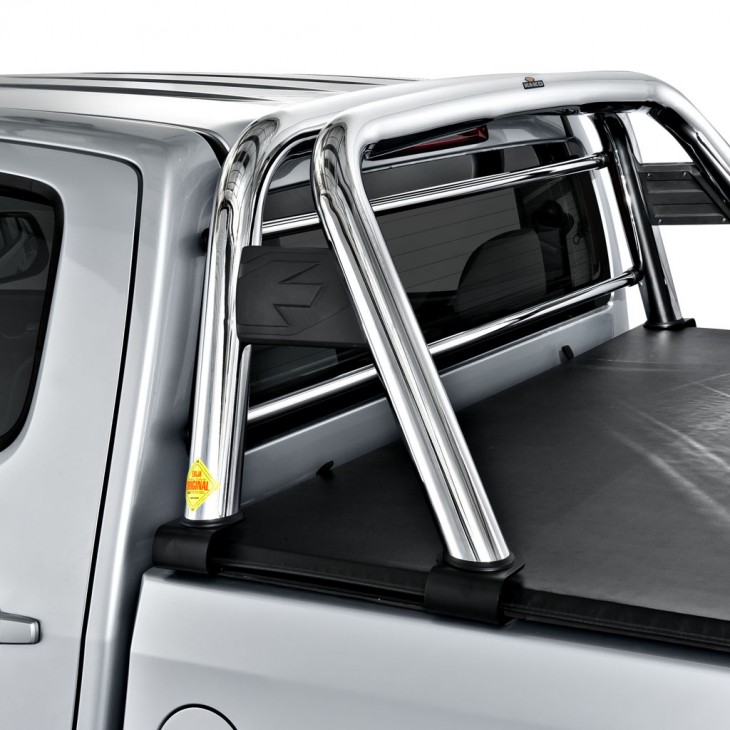 Arceau de benne "Styling Bar K1" chromé