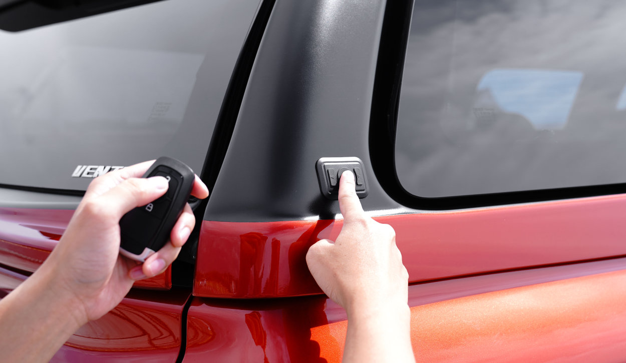 Hardtop Venture für VW Amarok 2023 (Alle Modelle) Hardtop Venture für VW Amarok 2023 (Alle Modelle)