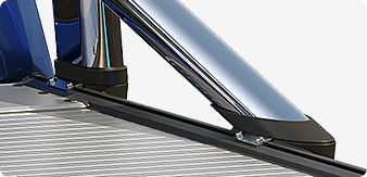 ACCESSORIO: Kit adattatore per rollbar di serie (Footkit)
