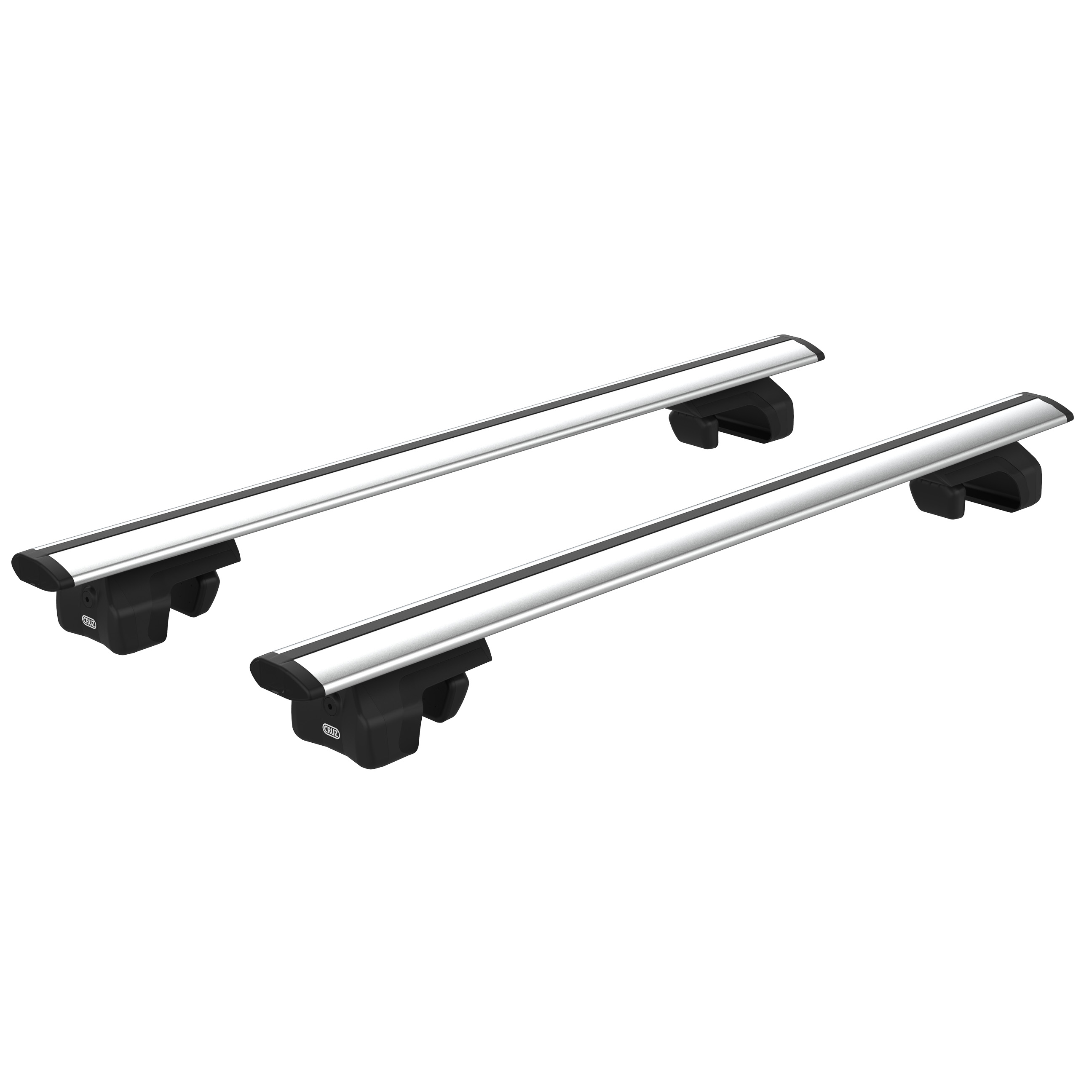 Barre portapacchi AIRO (Pickup con railing sul tettuccio) Barre portapacchi AIRO (Pickup con railing sul tettuccio)