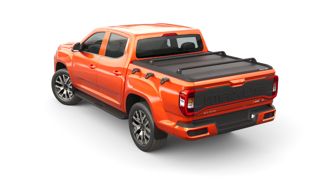 Porte-bagages "Mountain Top Cargo Carriers" pour "Mountain Top EVOm" Kleintransporter, Fahrzeug, Maschine, Rad, Auto