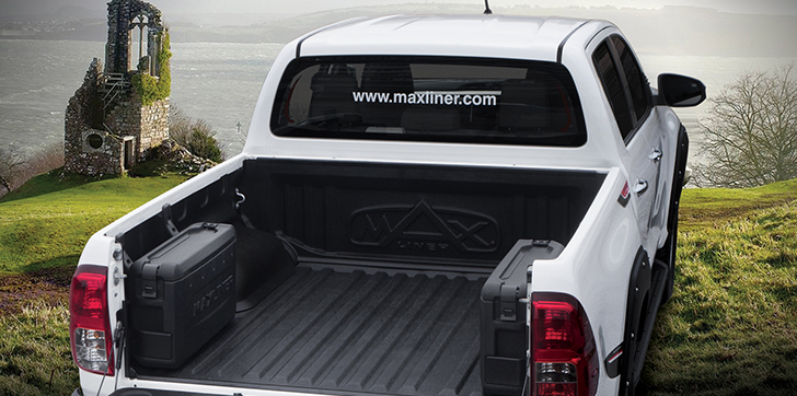 Baule per cassone "Maxliner Sidebox Universal"