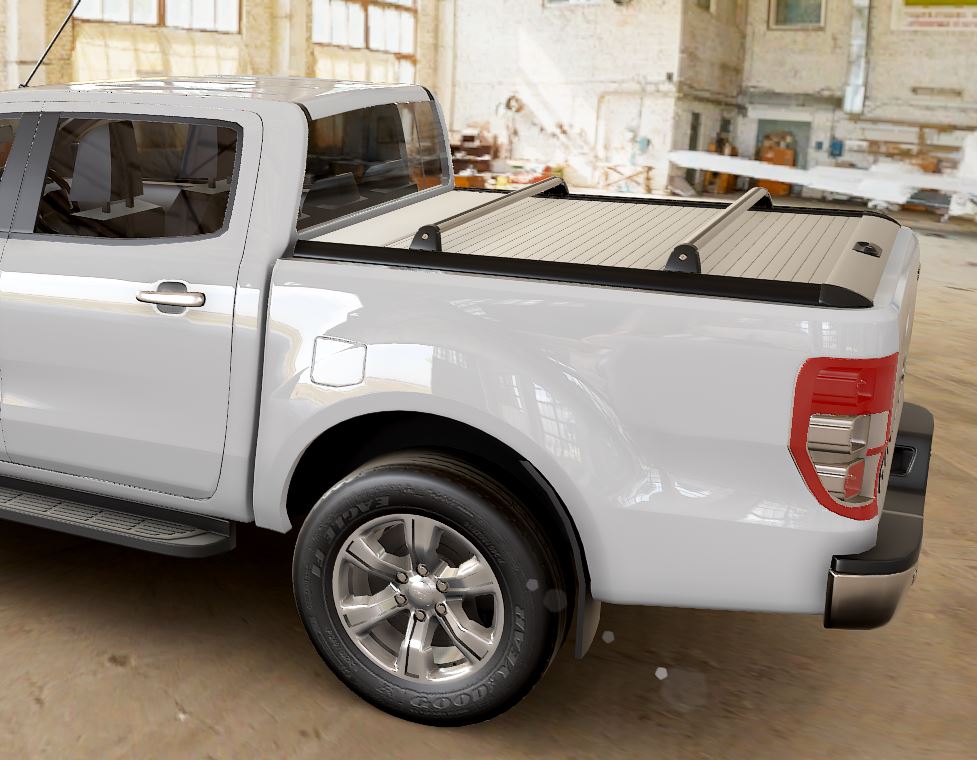 Mountain-Top_Aluminium-Rollcover-Cargo-Carriers_Aufklappbar_Fiat-Ford-Isuzu-Mercedes-Mitsubishi-Nissan-Renault-Toyota-VW_6 Barre portapacchi Mountain Top Cargo Carriers