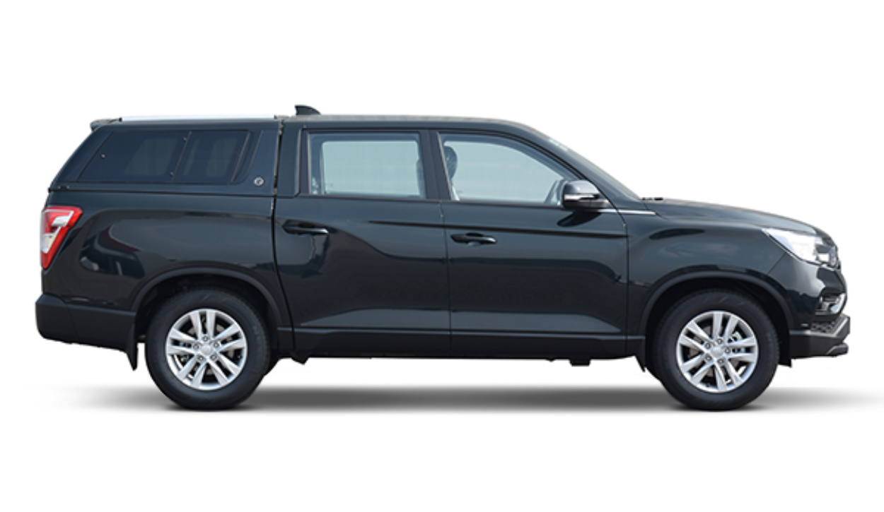 Hardtop_Elysium_Ssangyong_Musso_Marble-Grey Hardtop Elysium Ssangyong Musso 2018+