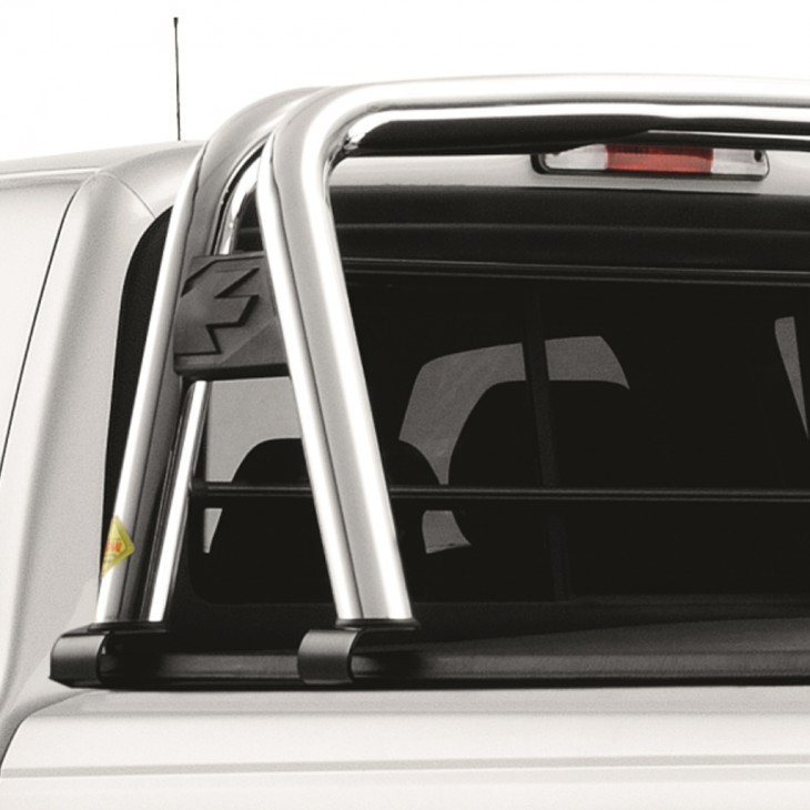 Arceau de benne "Styling Bar K1" chromé