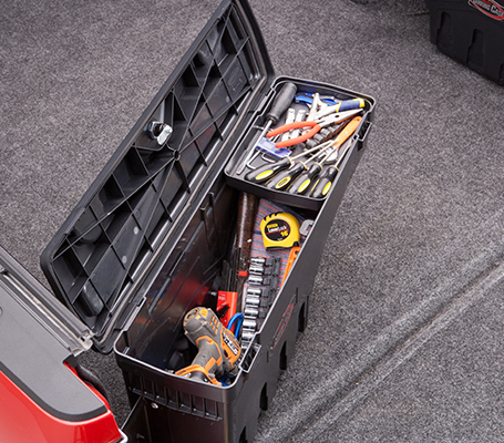 UnderCover_Swingcase_Fiat_Ford_Isuzu_Mazda_Mitsubishi_Nissan_Renault_Toyota_VW_2-jpg Baule per cassone "SwingCase"
