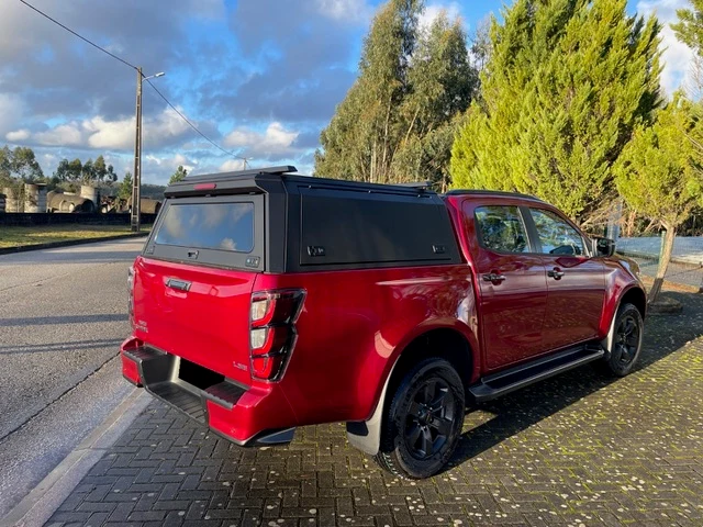 TERRACap Aluminium-Hardtop