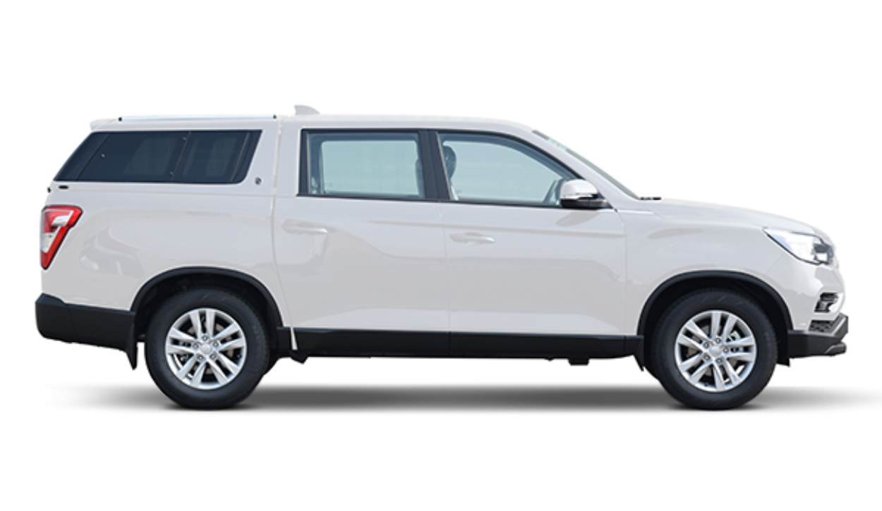 Hardtop Elysium Ssangyong Musso 2018+ Hardtop Elysium Ssangyong Musso 2018+