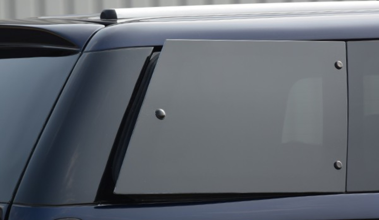Hardtop Elysium Ssangyong Musso 2018+ Hardtop Elysium Ssangyong Musso 2018+