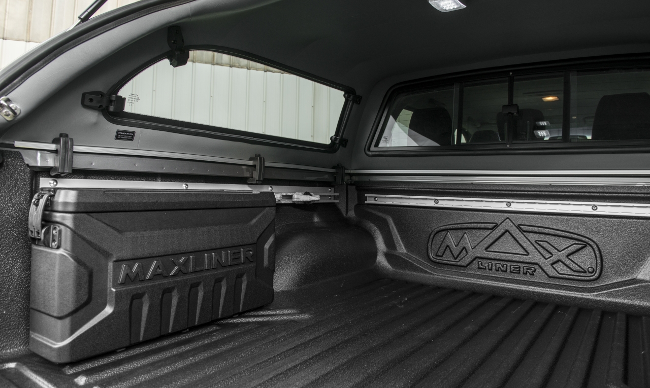 Baule per cassone "Maxliner Sidebox Universal"