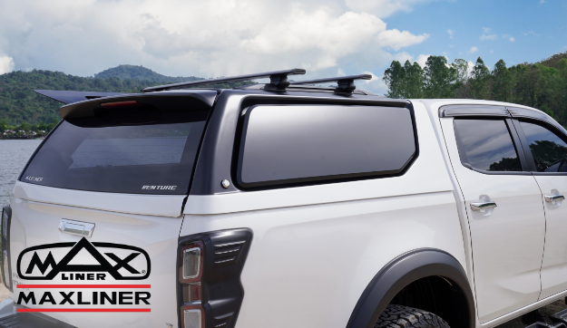 Hardtop Venture für Isuzu D-Max Crew Cab 2020-