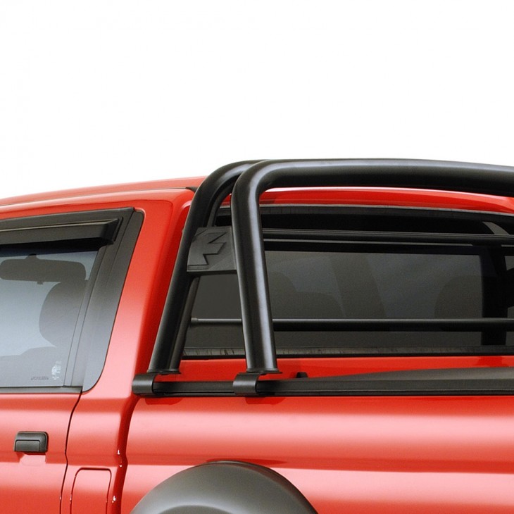 Keko-Accessorios_Styling-Bars_Uberrollbugel_K1-schwarz_Fiat_Mercedes_Mitsubishi_Nissan_Renault_Toyota_02 Arceau de benne «Styling Bar K1» noir