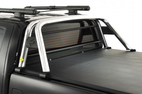 Arceau de benne "Styling Bar K1" chromé