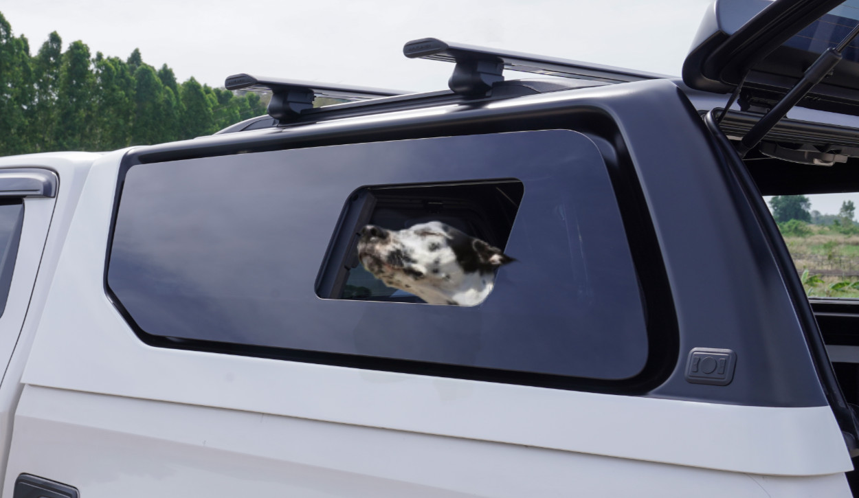 Hardtop Venture für VW Amarok 2023 (Alle Modelle) Hardtop Venture für VW Amarok 2023 (Alle Modelle)