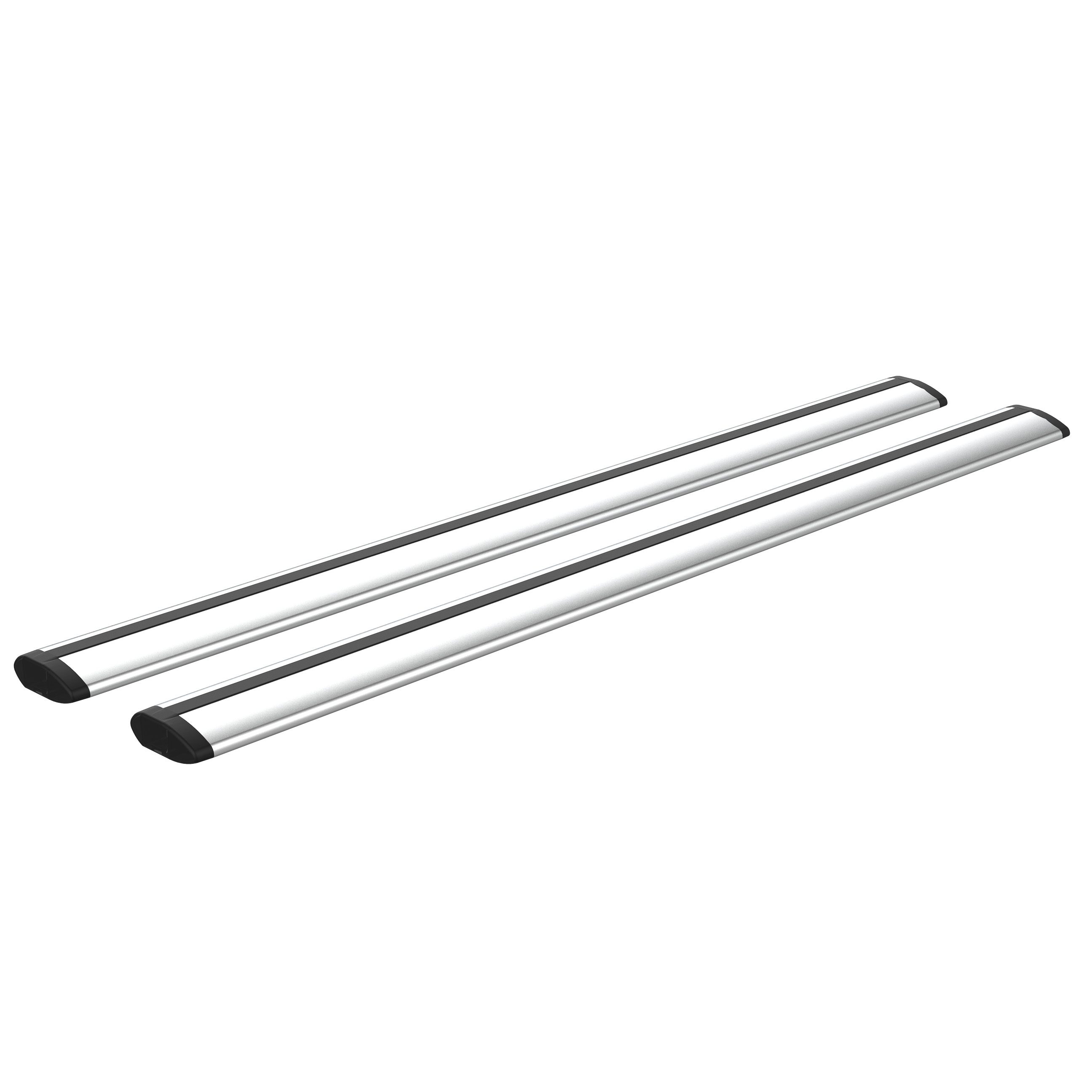 Barre portapacchi AIRO (Pickup con railing sul tettuccio) Barre portapacchi AIRO (Pickup con railing sul tettuccio)
