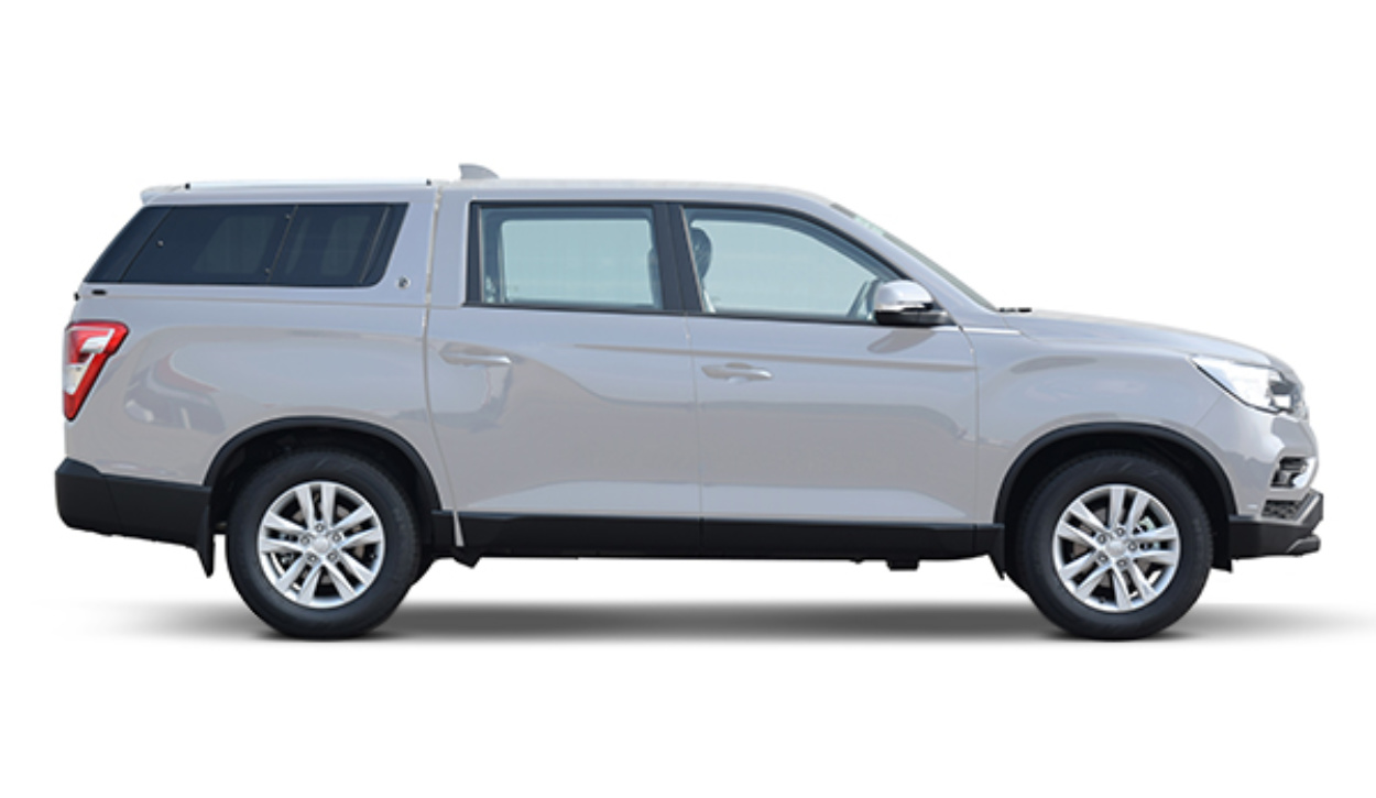 Hardtop Elysium Ssangyong Musso 2018+ Hardtop Elysium Ssangyong Musso 2018+